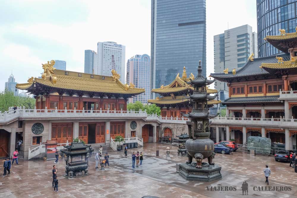 Templo Jing'an