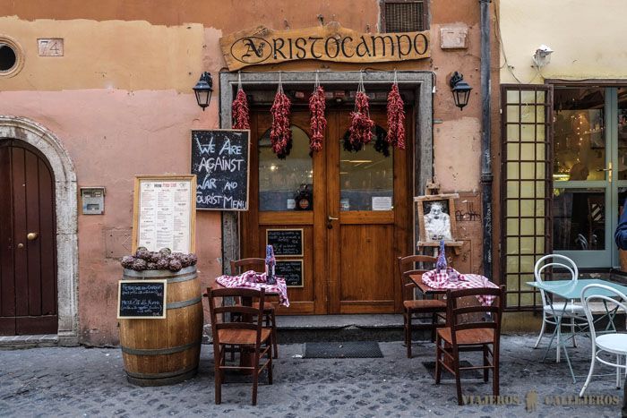 El Trastevere