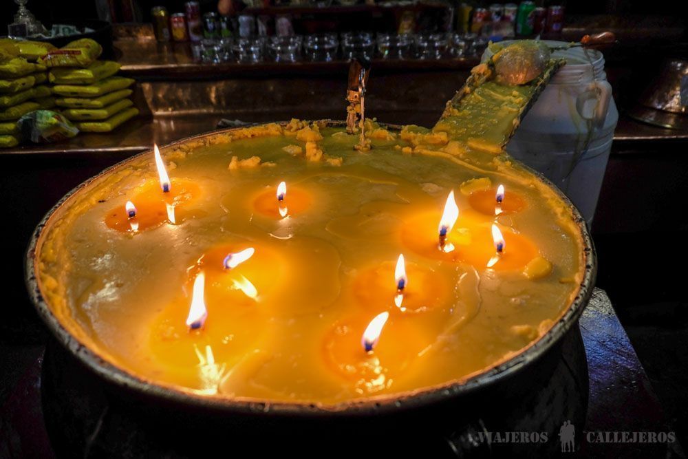 Pagoda Kumbum