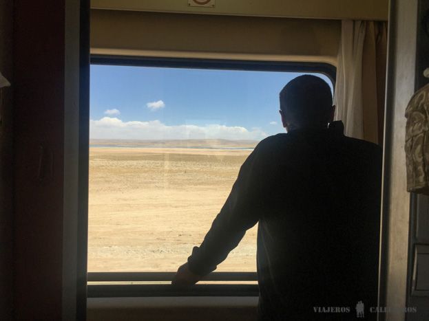 Tren de las Nubes al Tíbet