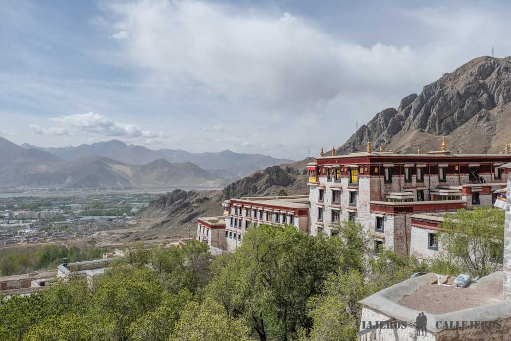 Monasterio de Drepung