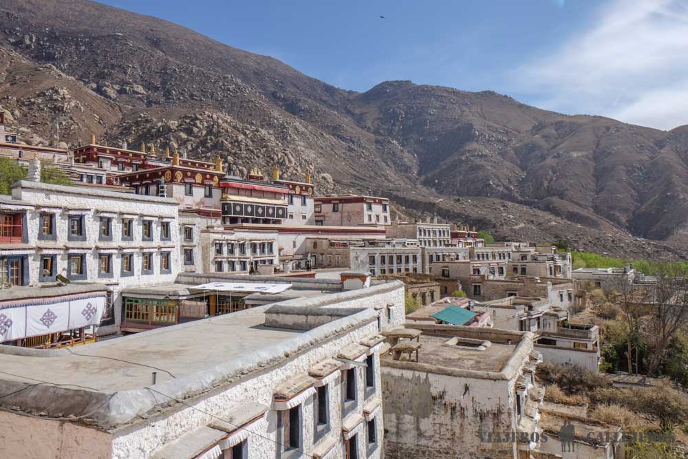 Monasterio de Drepung