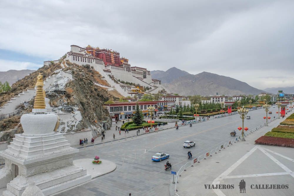 Palacio de Potala