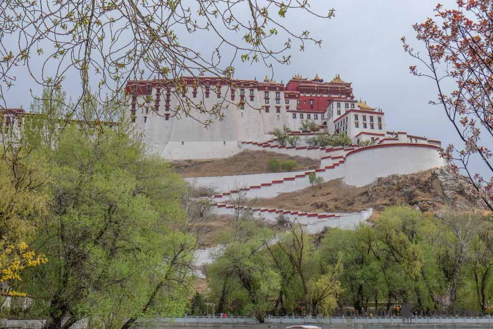 Palacio de Potala