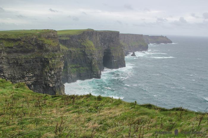Acantilados de Moher
