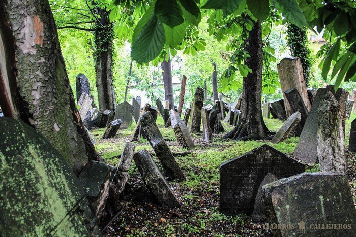 Antiguo Cementerio Judío