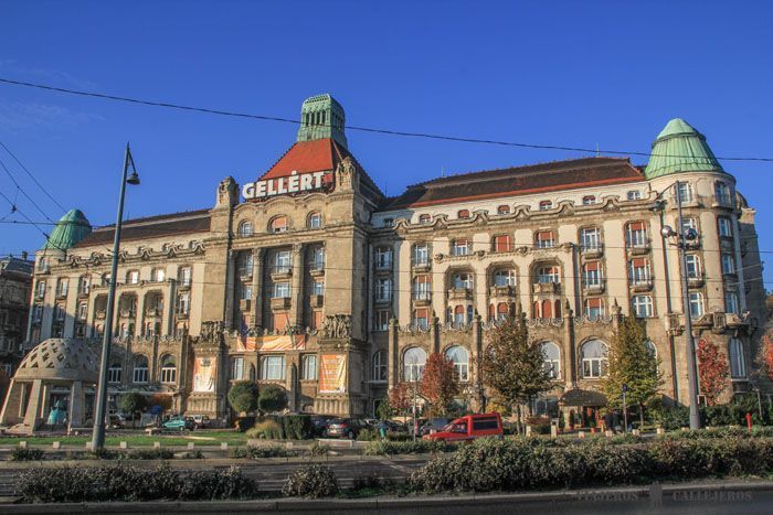 Balneario Gellert