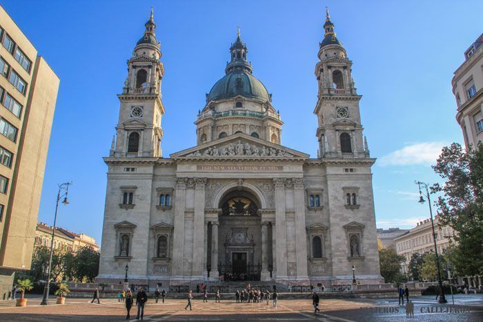 Basílica de San Esteban