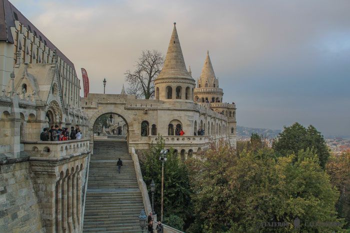 Buda, el centro histórico y el mejor lugar donde alojarse en Budapest