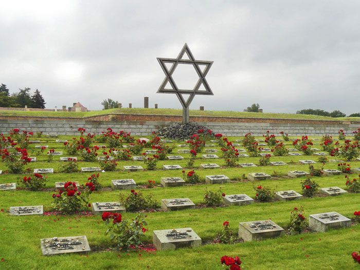 Campo de Concentración de Terezin
