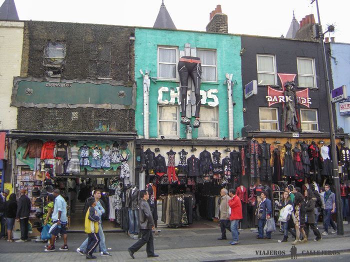 Camden Town