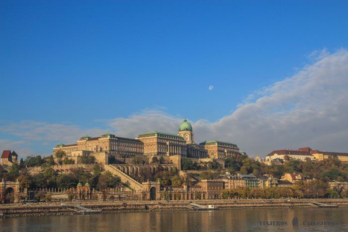 Castillo de Buda
