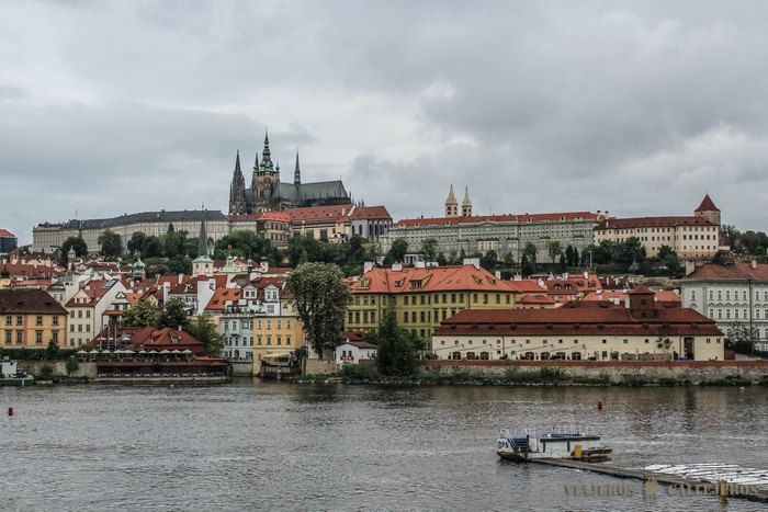 Castillo de Praga