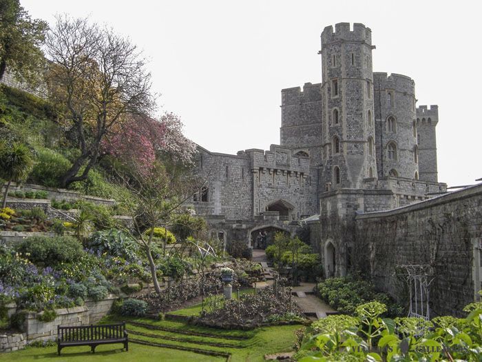 Castillo de Windsor, una de las mejores excursiones en Londres