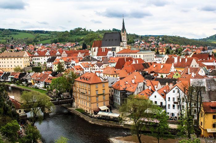 Cesky Krumlov