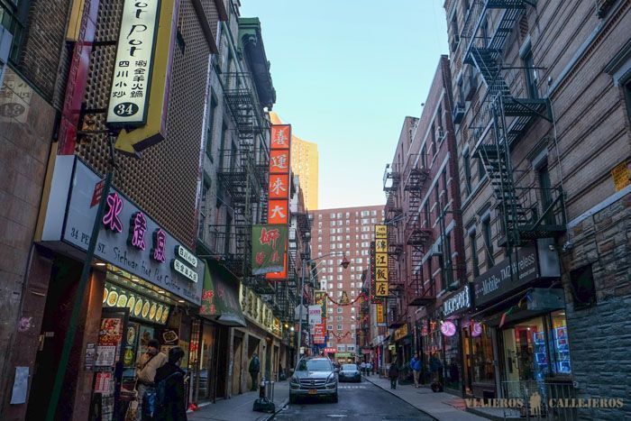 Chinatown