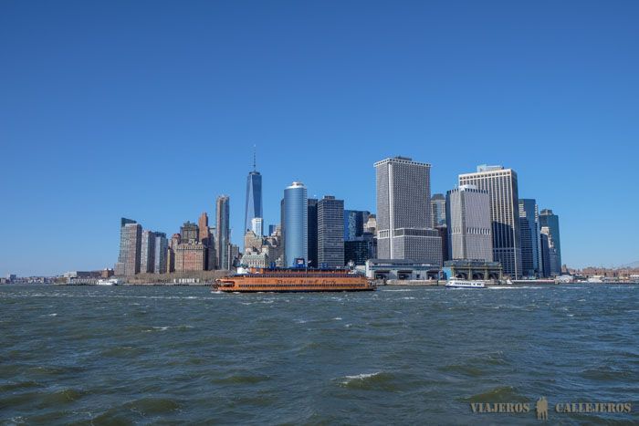 Crucero Circle Line