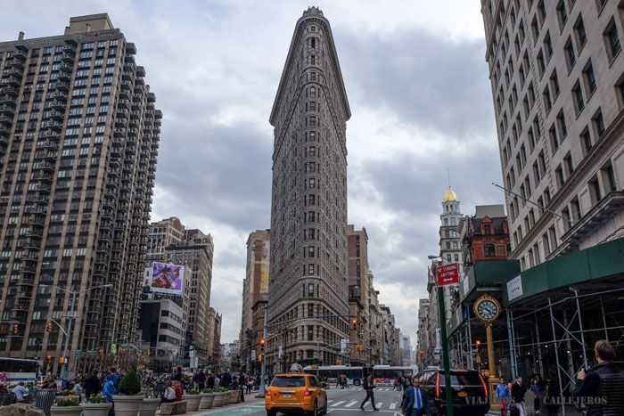 Flatiron Building