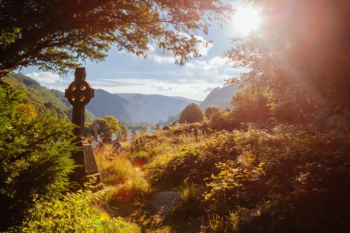 Glendalough, una de las mejores excursiones desde Dublín