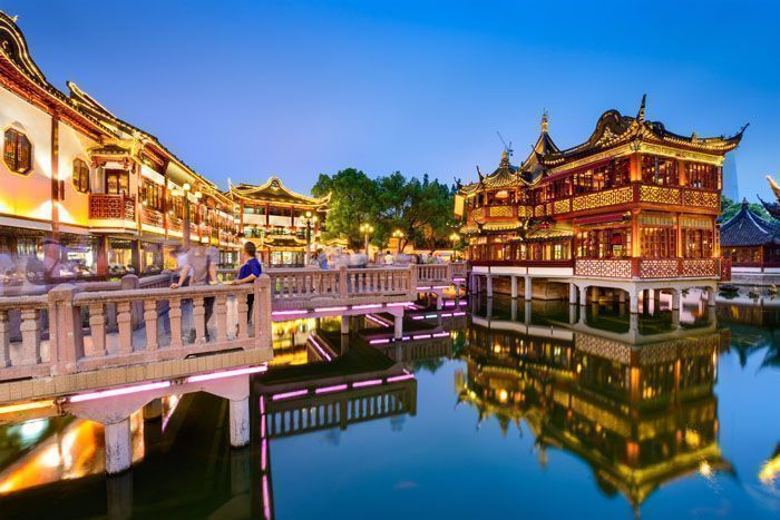 Jardín Yuyuan, una de las mejores cosas que ver y hacer en Shanghái