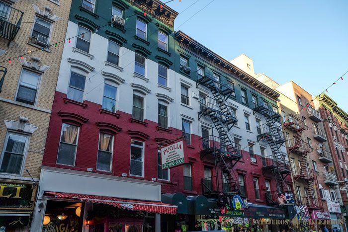 Little Italy