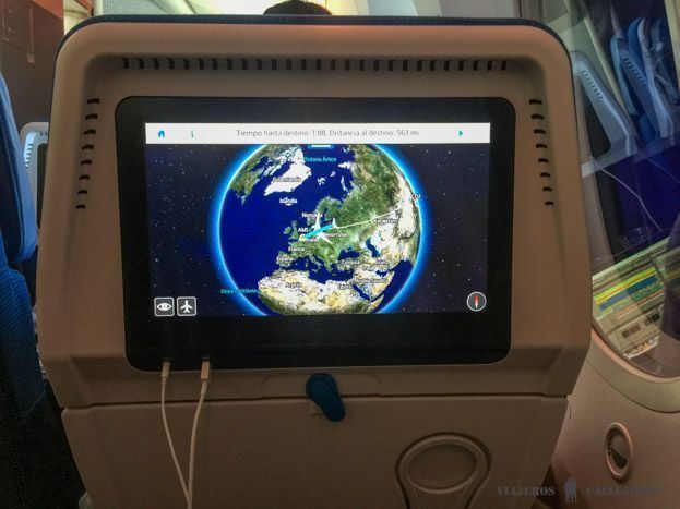 Clase Economy Confort KLM