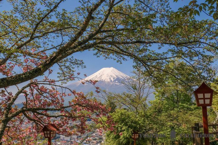 Monte Fuji