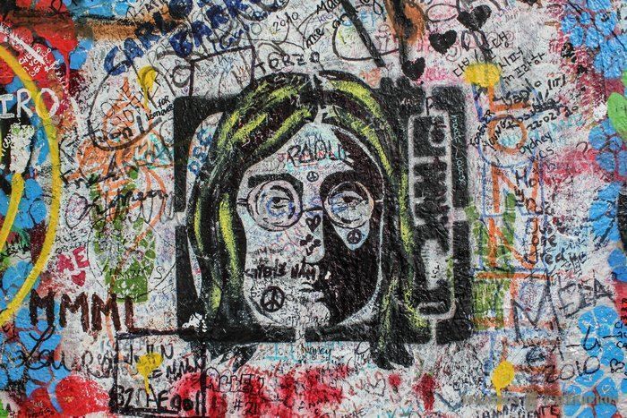 Muro de John Lennon