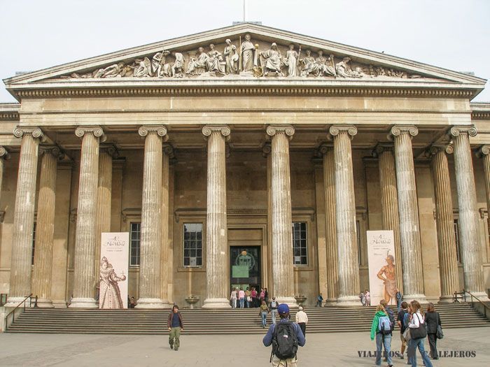 Museo Británico