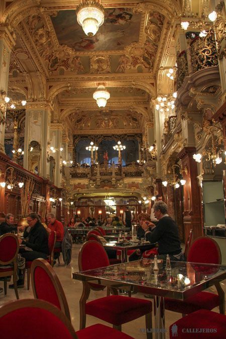 New York Café