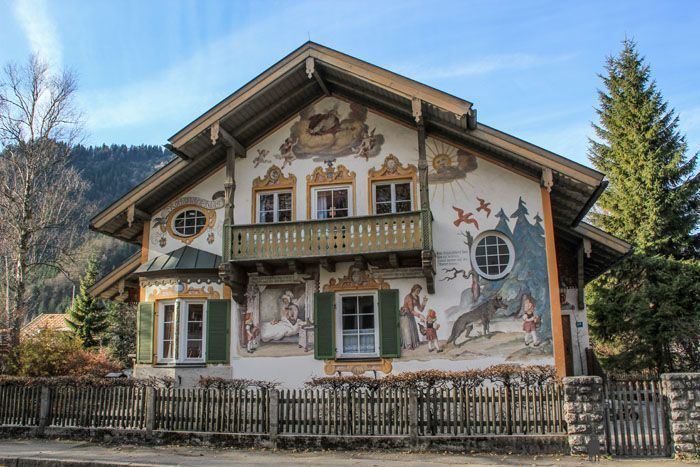 Oberammergau