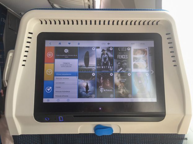 Clase Economy Confort KLM