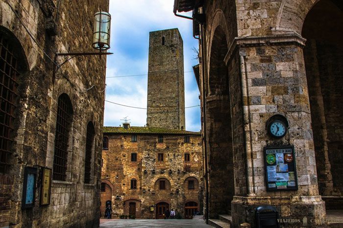 San Gimignano