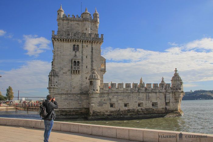 Belém, otro de los lugares donde dormir en Lisboa