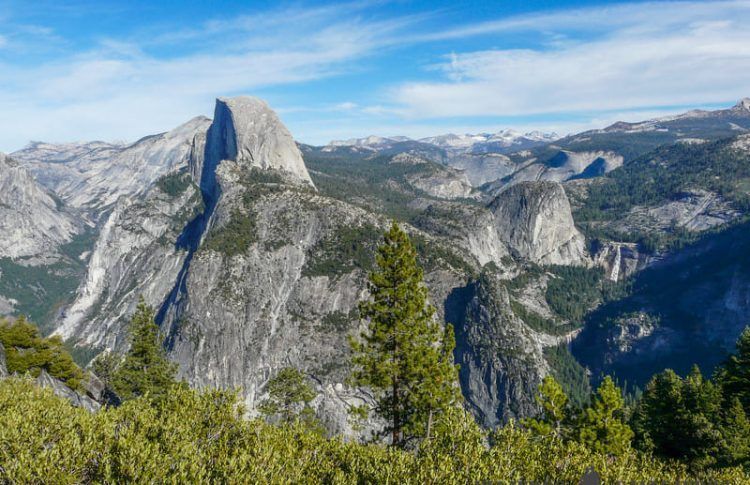 Yosemite, una de las mejores excursiones en San Francisco