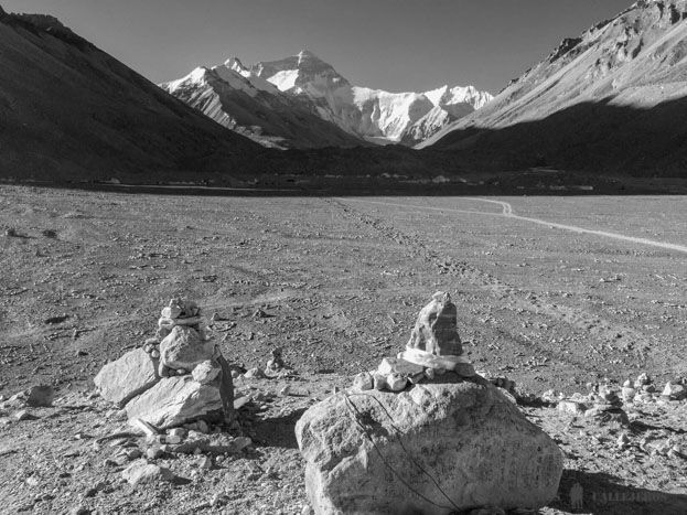 Campo Base del Everest