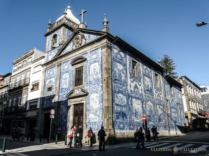 Capillas de las Almas
