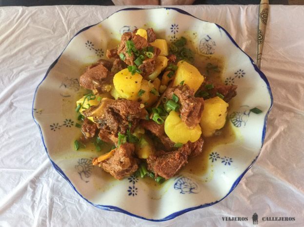 Curry de yal