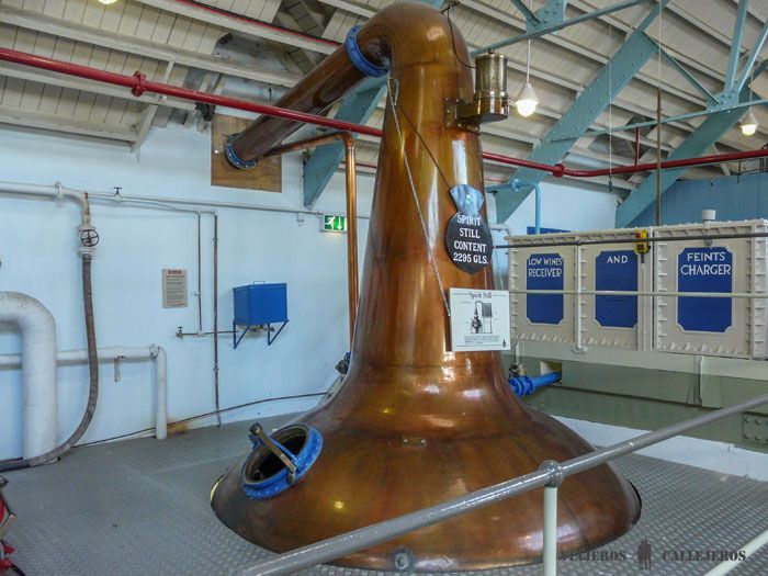 Destilería Glenfiddich, que visitar en Escocia