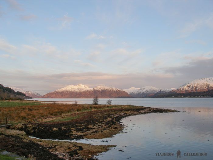 Glen Coe, que visitar en Escocia
