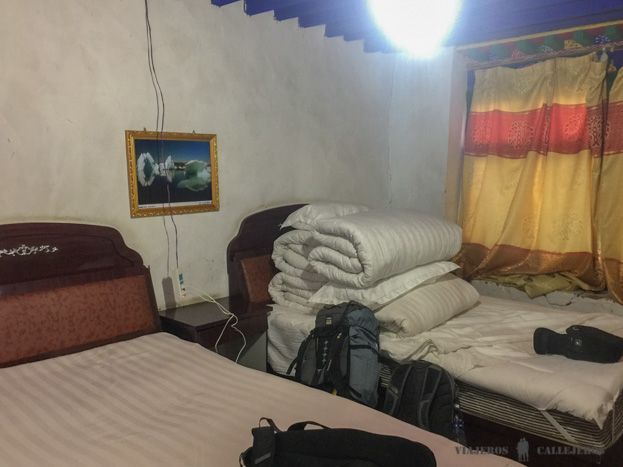 Rongbuk Monastery Guesthouse