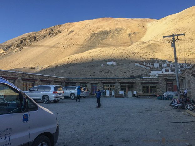 Rongbuk Monastery Guesthouse