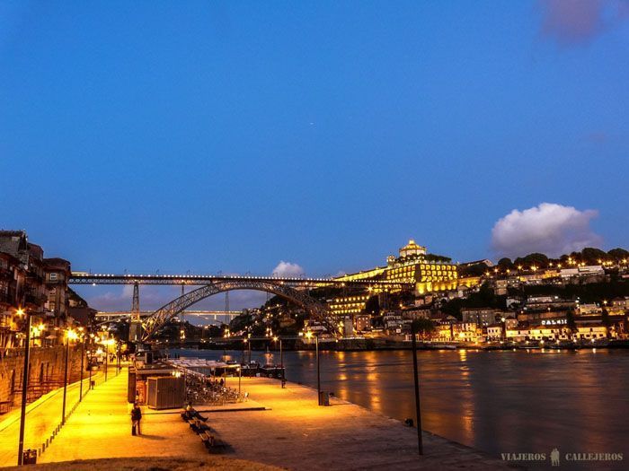 La Ribeira, uno de los mejores lugares que visitar en Oporto