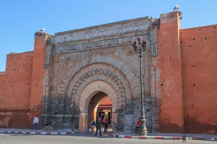 Muralla de Marrakech