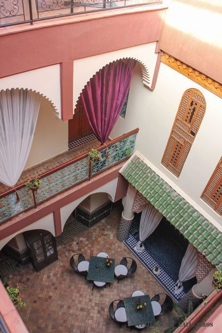 Riad Assalam