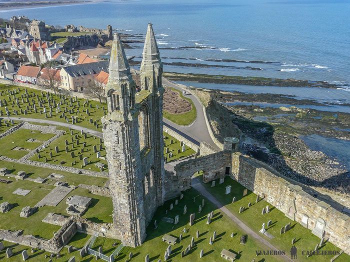 Catedral de Saint Andrews