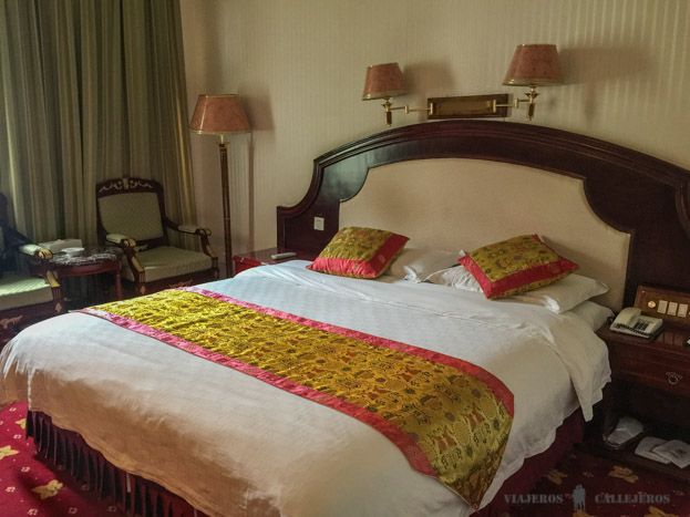 Habitación Tsedang Hotel