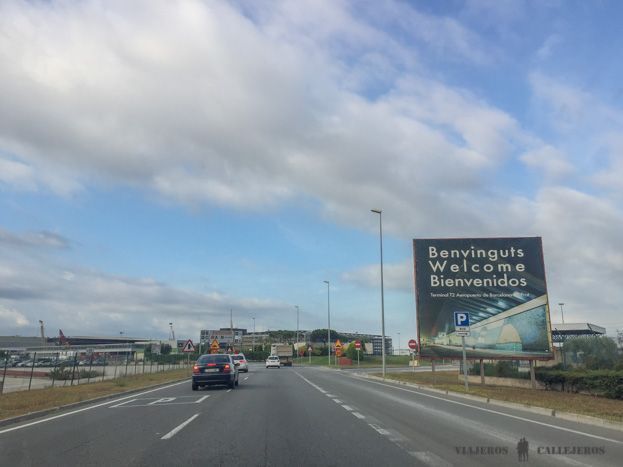Aeropuerto de Barcelona
