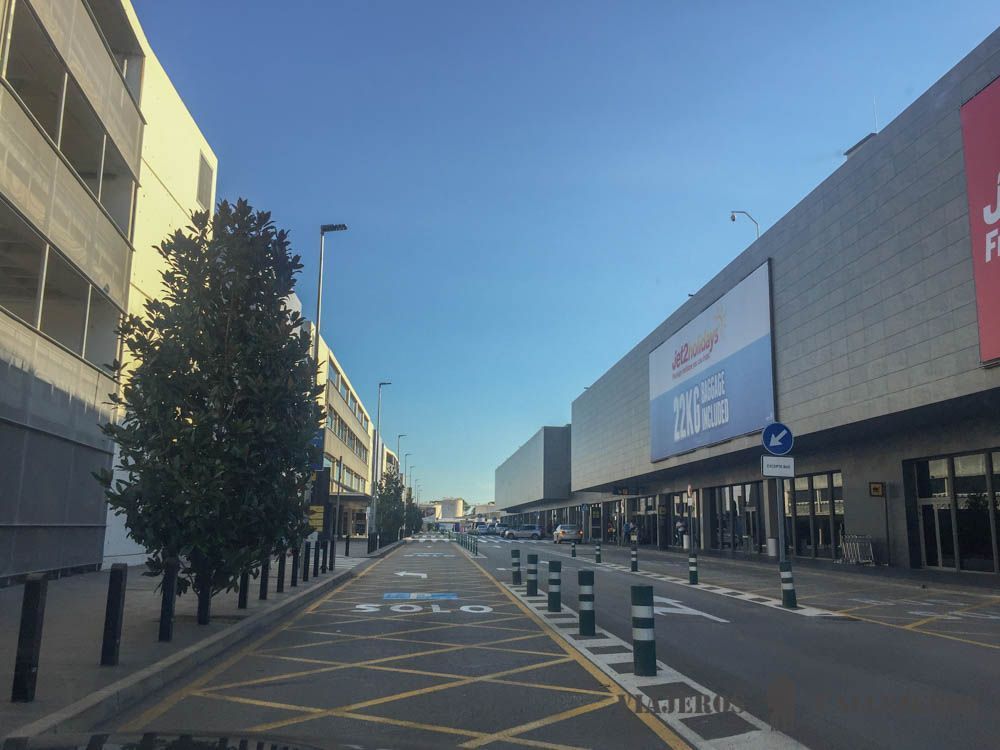 Aeropuerto de Girona
