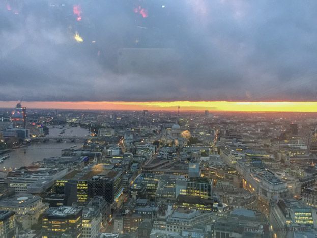 Atardecer Sky Garden